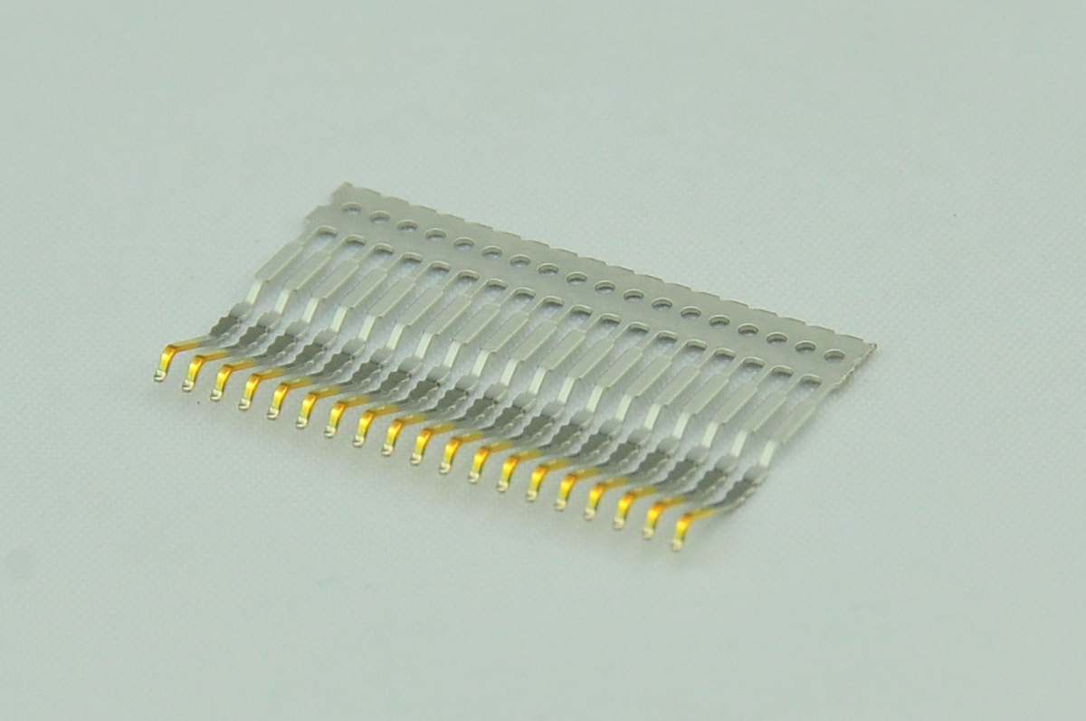 SATA 29Pin Female Solder Type Contact