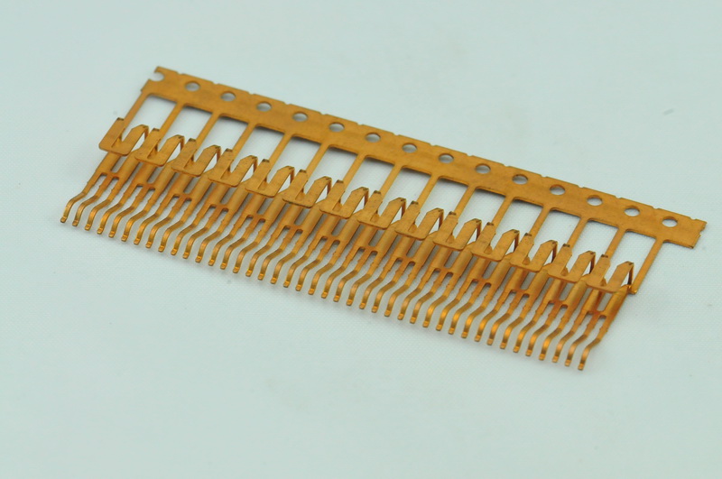 SATA Connector With Terminal