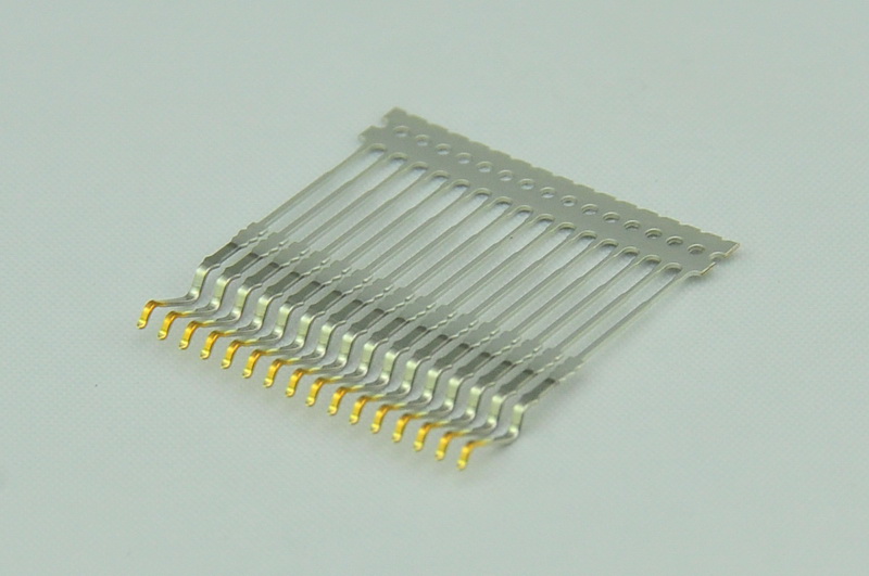 SAS R/A Smt Type Contact