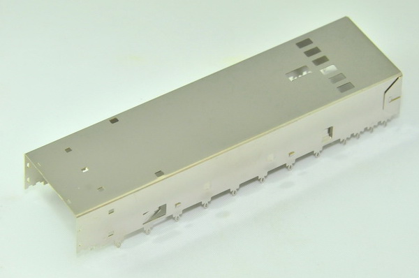 OSFP 1X1 PORT CAGE-TOP