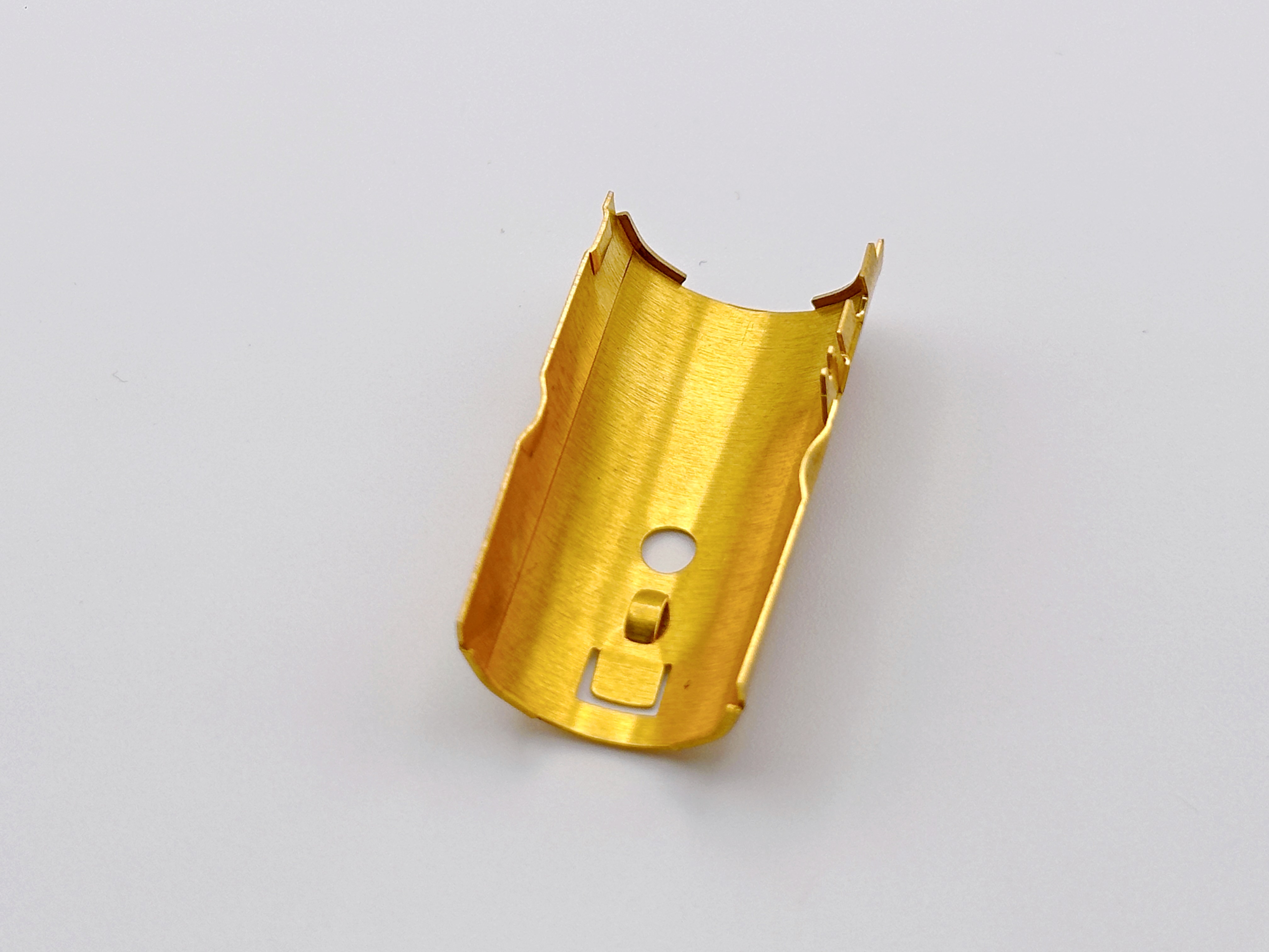 12PIN 公頭下鐵殼 